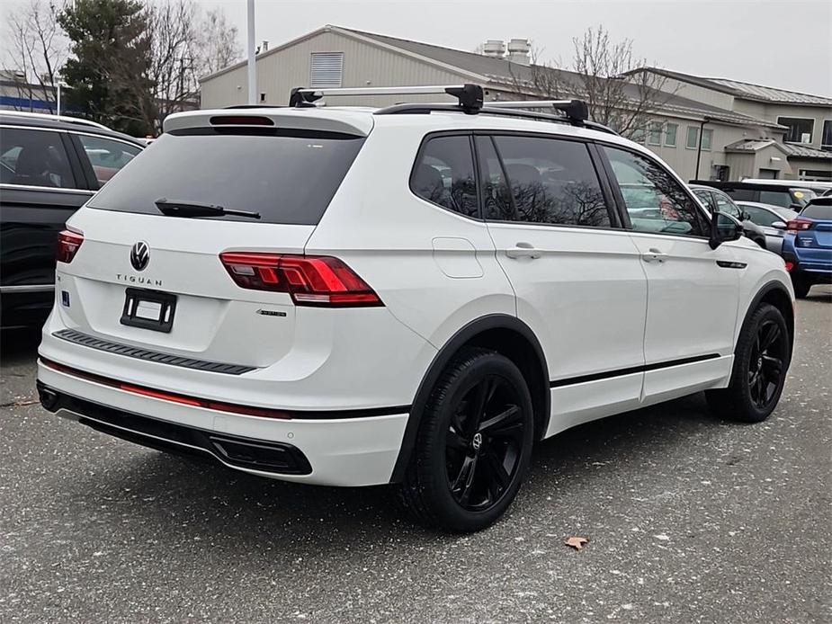 used 2023 Volkswagen Tiguan car, priced at $28,987