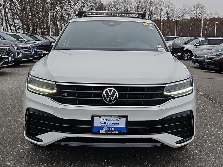 used 2023 Volkswagen Tiguan car, priced at $28,987