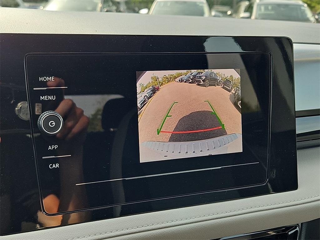 new 2025 Volkswagen Taos car, priced at $28,026