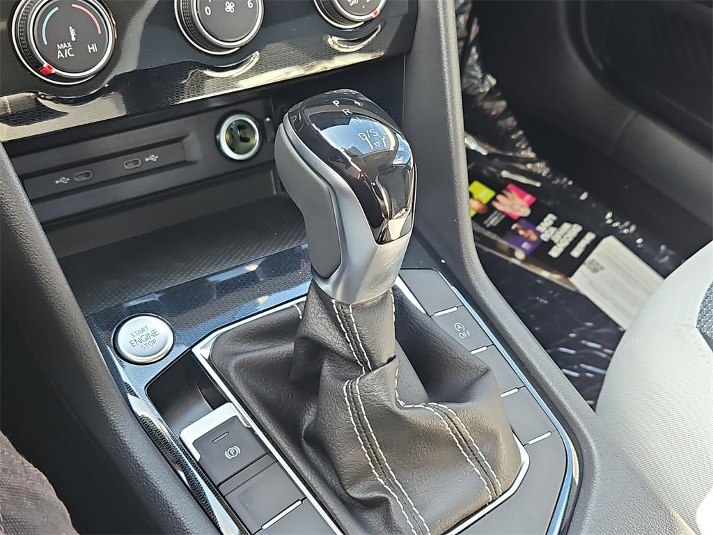 new 2025 Volkswagen Taos car, priced at $27,942
