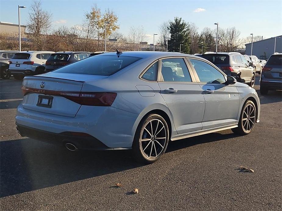 new 2025 Volkswagen Jetta GLI car, priced at $34,219