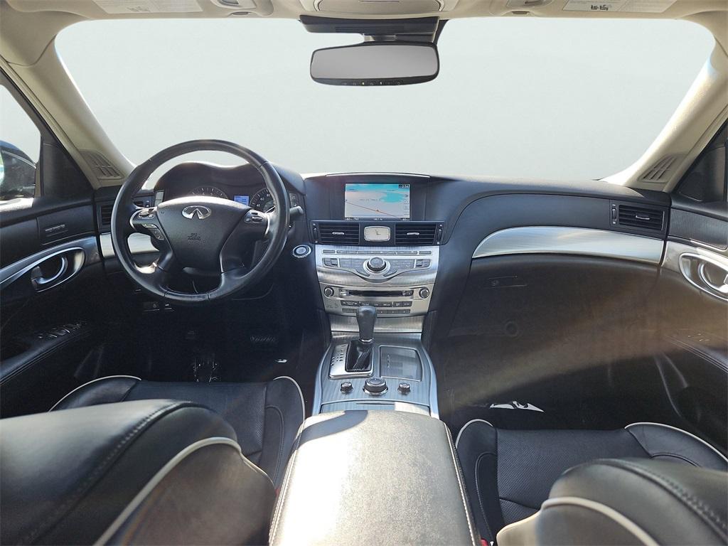 used 2017 INFINITI Q70L car, priced at $25,999
