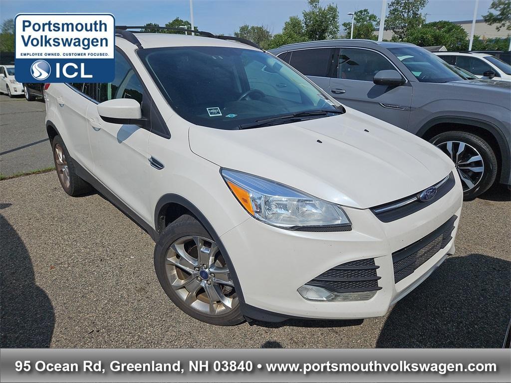 used 2014 Ford Escape car, priced at $10,499