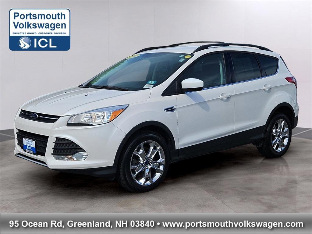 used 2014 Ford Escape car, priced at $8,987