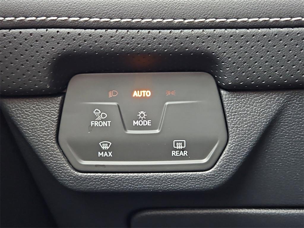 new 2025 Volkswagen Atlas Cross Sport car, priced at $53,108