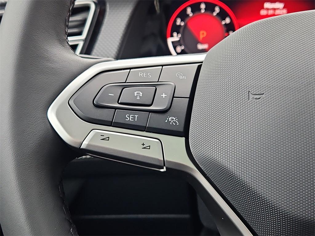 new 2025 Volkswagen Atlas Cross Sport car, priced at $53,108