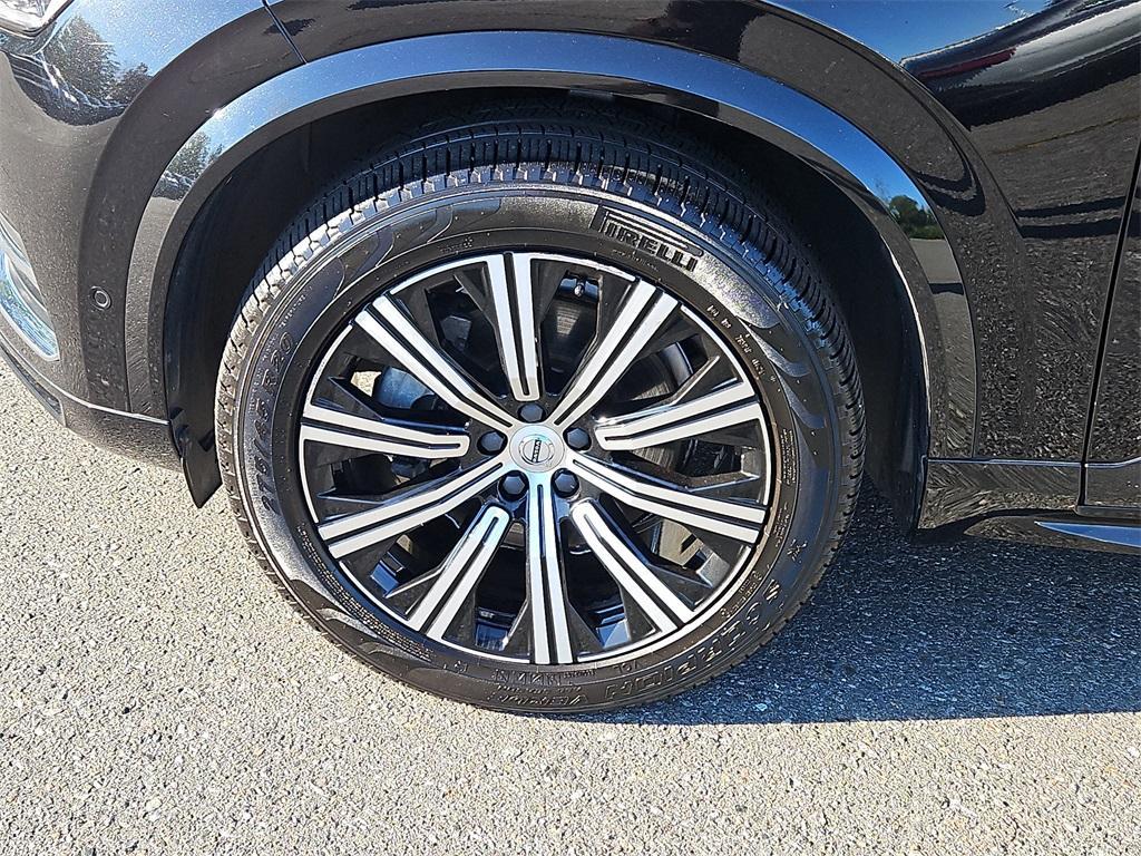 used 2022 Volvo XC90 car, priced at $42,499