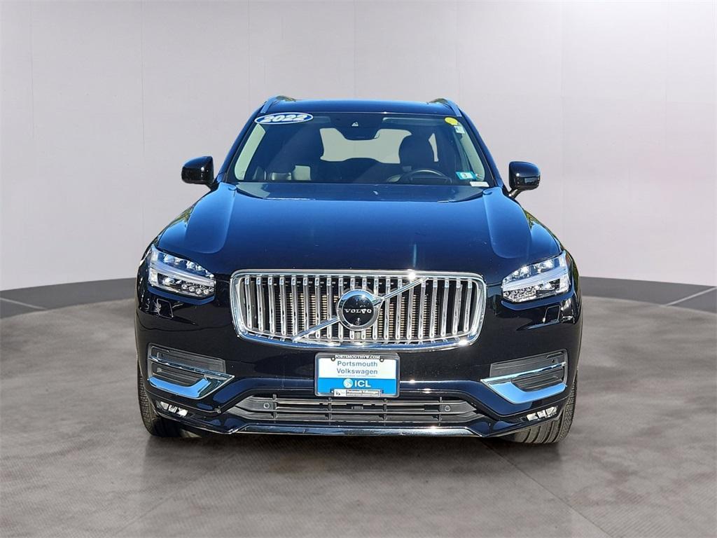 used 2022 Volvo XC90 car, priced at $42,499
