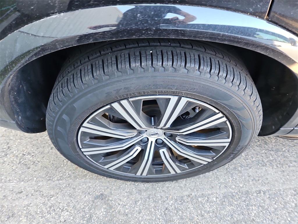 used 2022 Volvo XC90 car, priced at $42,999