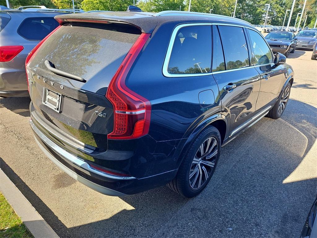 used 2022 Volvo XC90 car, priced at $42,999