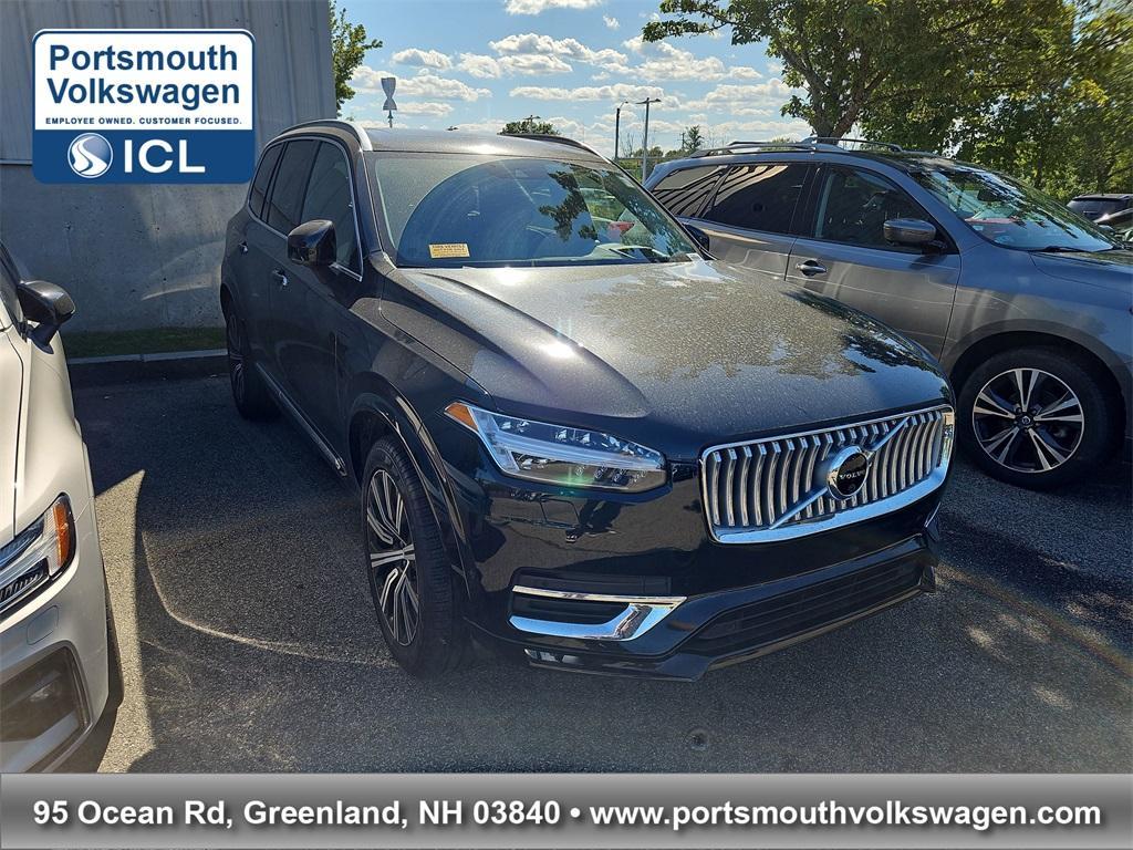 used 2022 Volvo XC90 car, priced at $42,999