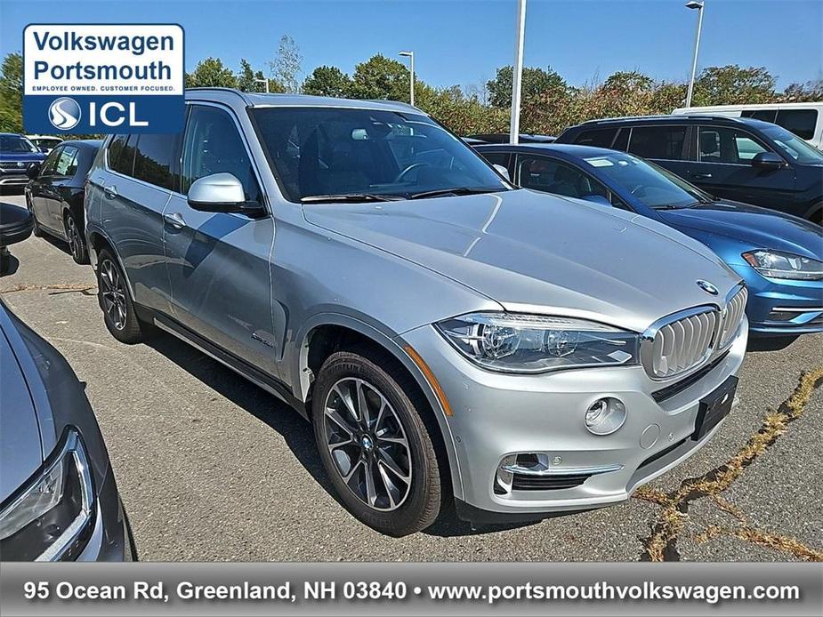 used 2018 BMW X5 car, priced at $27,987