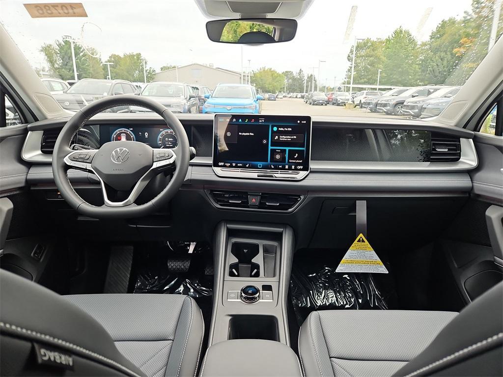 new 2025 Volkswagen Tiguan car, priced at $35,623