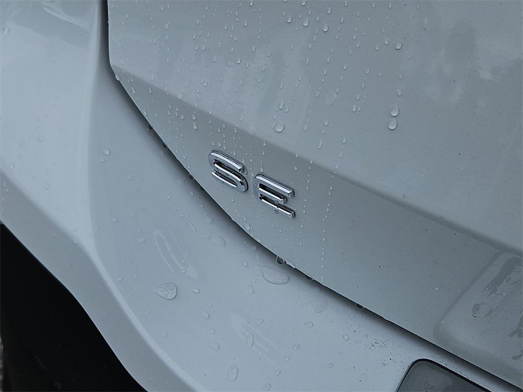 new 2025 Volkswagen Tiguan car, priced at $35,623