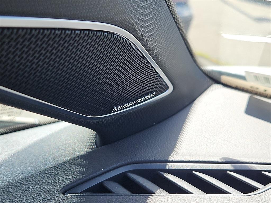 new 2025 Volkswagen Golf GTI car, priced at $39,055