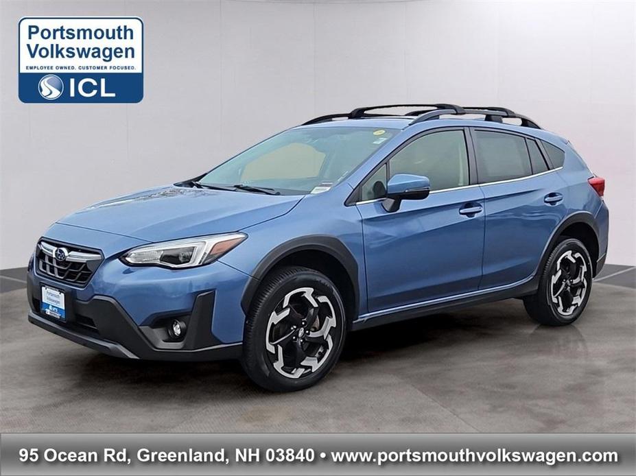 used 2022 Subaru Crosstrek car, priced at $26,987