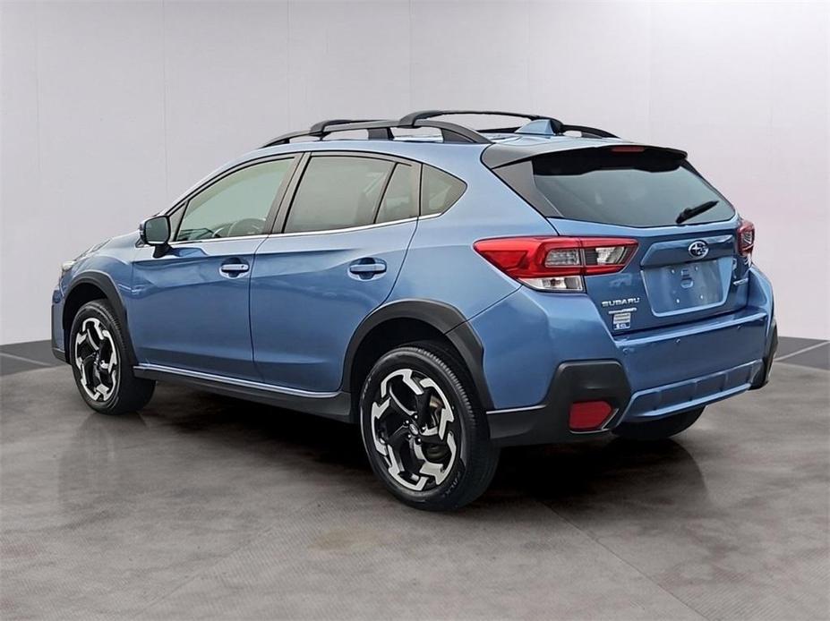 used 2022 Subaru Crosstrek car, priced at $26,987