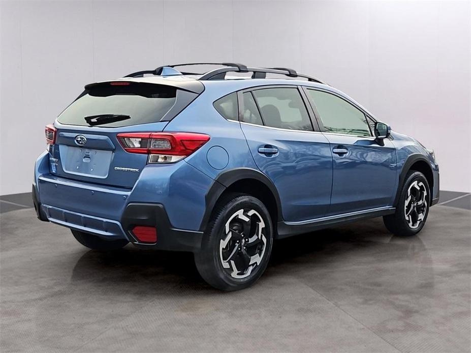 used 2022 Subaru Crosstrek car, priced at $26,987