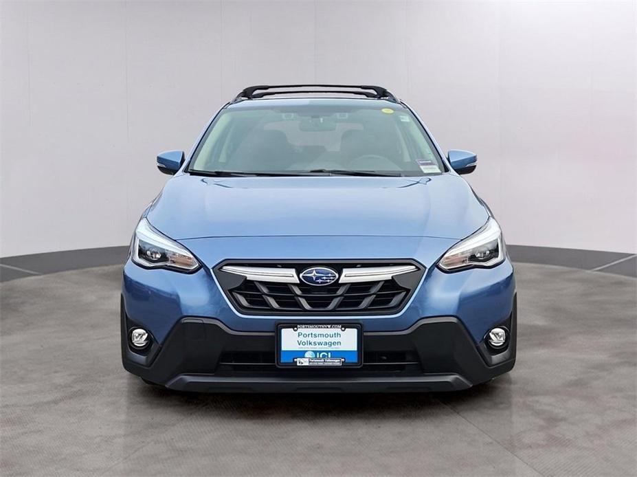 used 2022 Subaru Crosstrek car, priced at $26,987