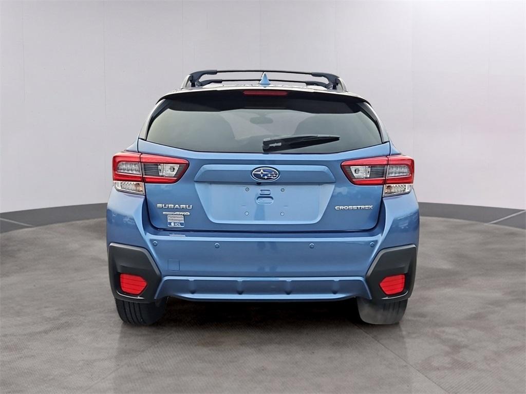 used 2022 Subaru Crosstrek car, priced at $26,987