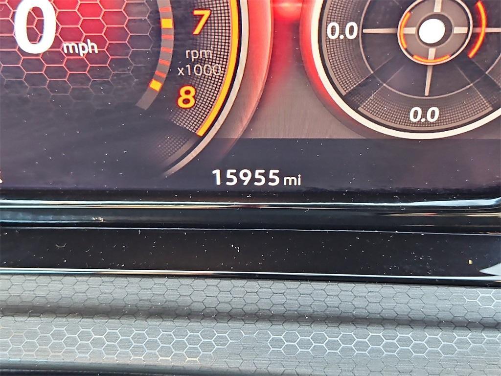 used 2022 Volkswagen Golf GTI car, priced at $30,987