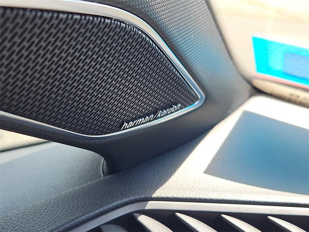 used 2022 Volkswagen Golf GTI car, priced at $31,987