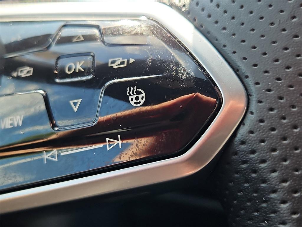 used 2022 Volkswagen Golf GTI car, priced at $31,987