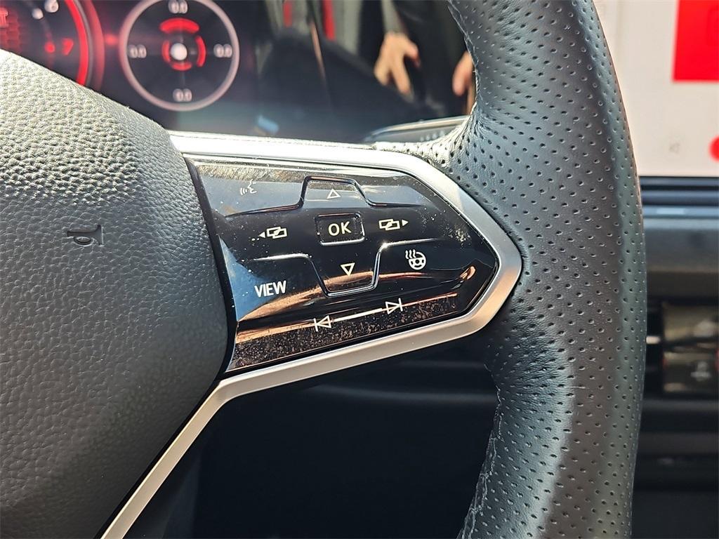 used 2022 Volkswagen Golf GTI car, priced at $31,987