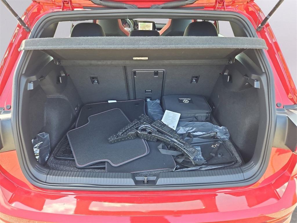 used 2022 Volkswagen Golf GTI car, priced at $31,987