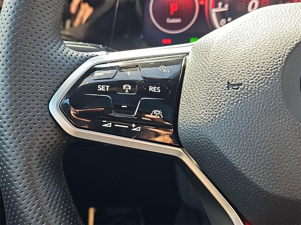 used 2022 Volkswagen Golf GTI car, priced at $31,987