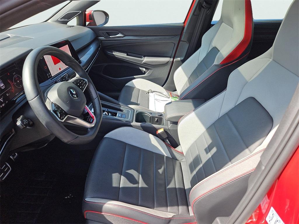 used 2022 Volkswagen Golf GTI car, priced at $31,987