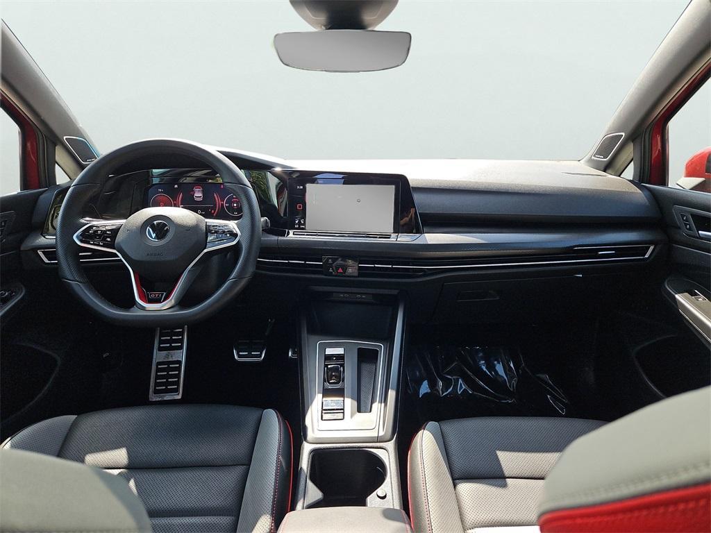 used 2022 Volkswagen Golf GTI car, priced at $30,987