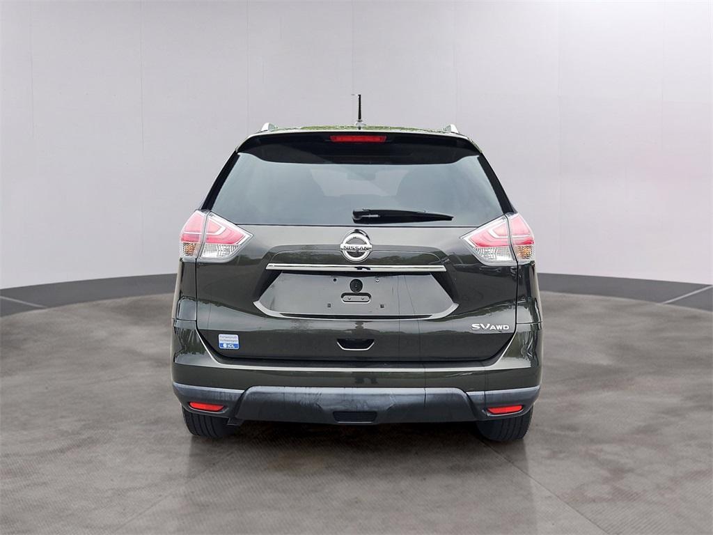 used 2016 Nissan Rogue car, priced at $10,987