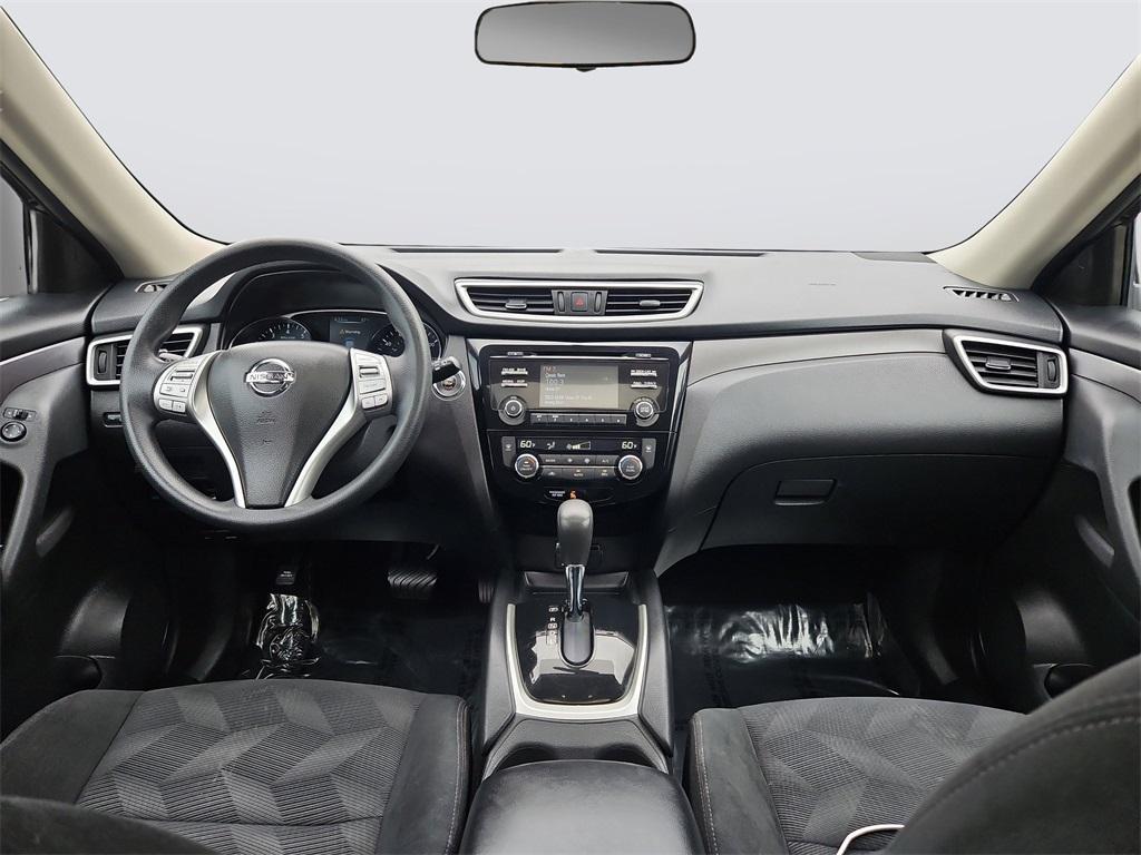 used 2016 Nissan Rogue car, priced at $10,987