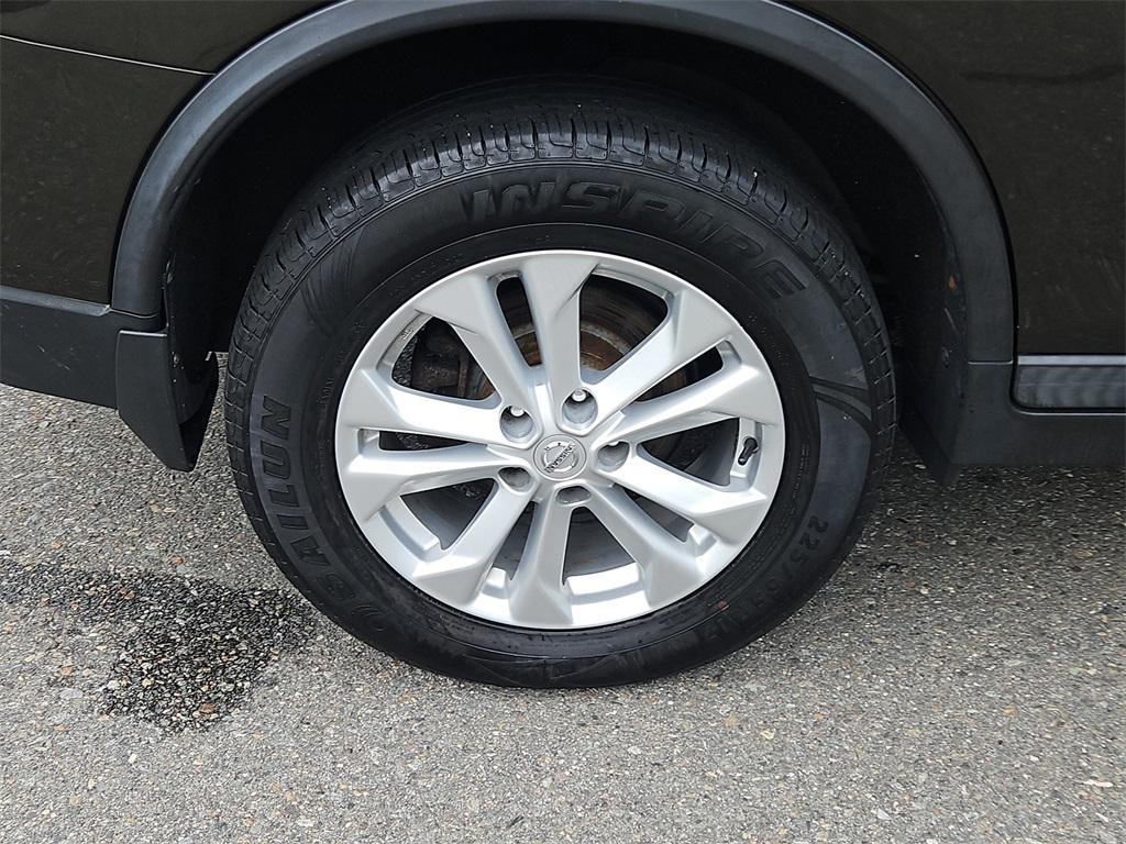 used 2016 Nissan Rogue car, priced at $10,987