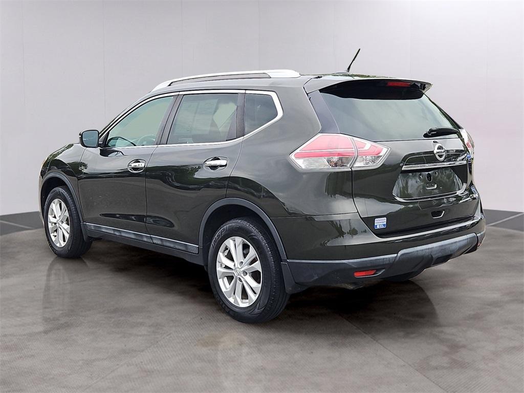 used 2016 Nissan Rogue car, priced at $10,987