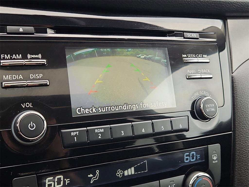 used 2016 Nissan Rogue car, priced at $10,987