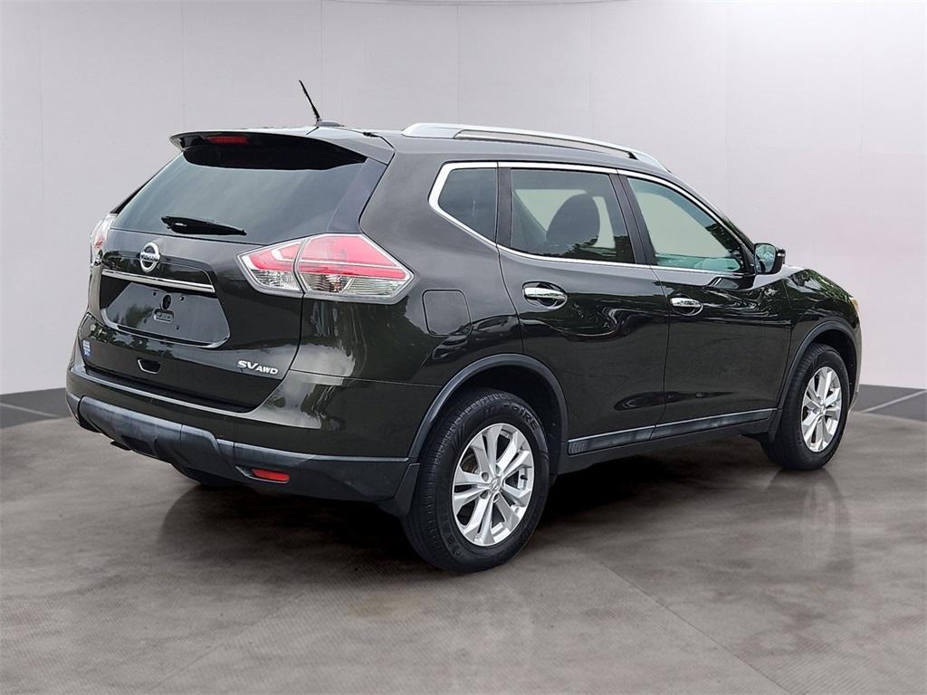 used 2016 Nissan Rogue car, priced at $10,987