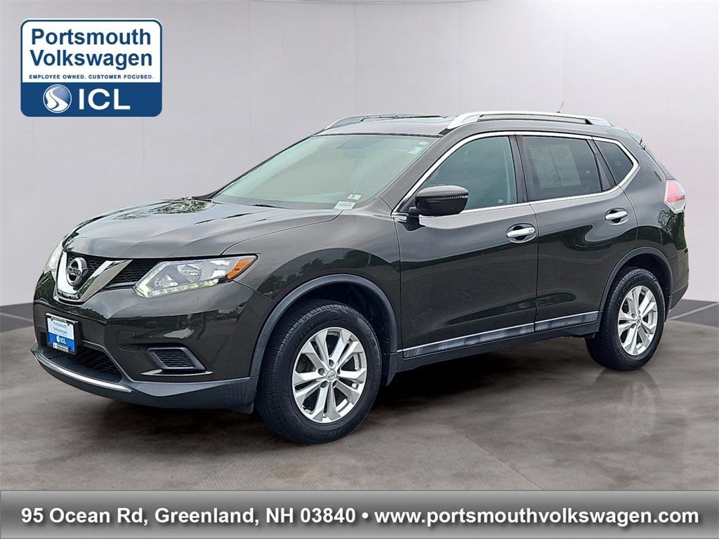 used 2016 Nissan Rogue car, priced at $10,987