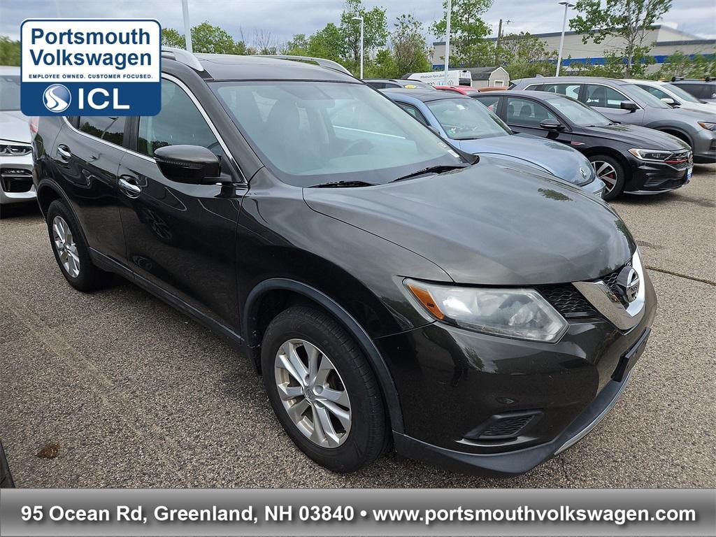 used 2016 Nissan Rogue car, priced at $10,987