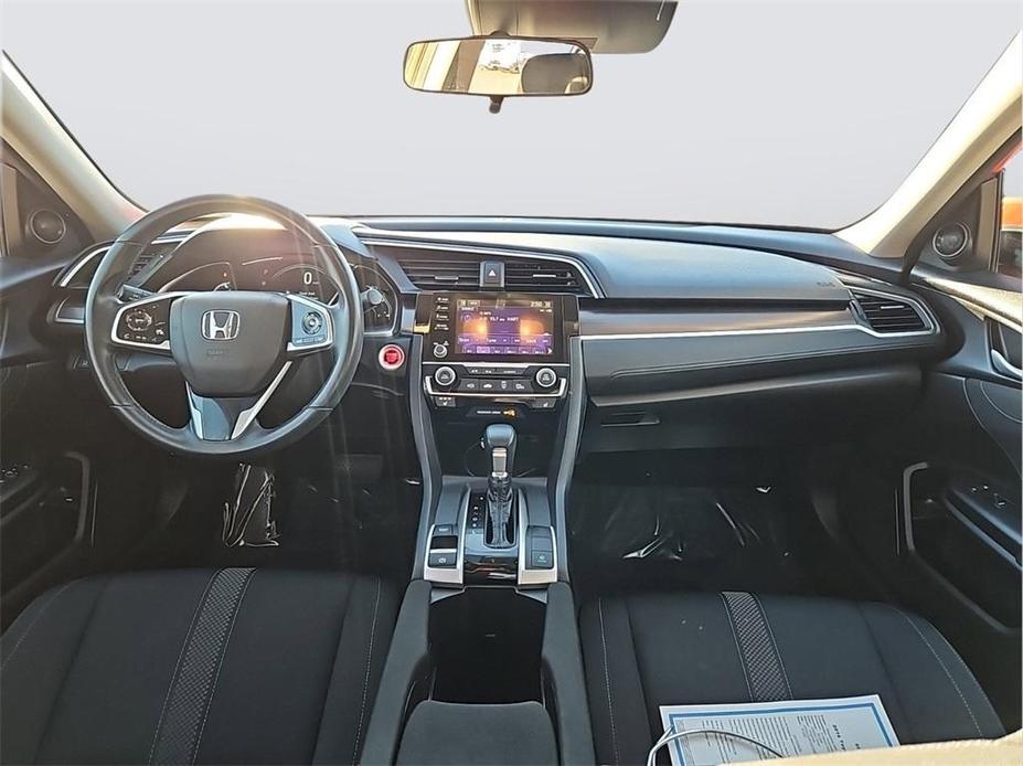 used 2019 Honda Civic car, priced at $16,987