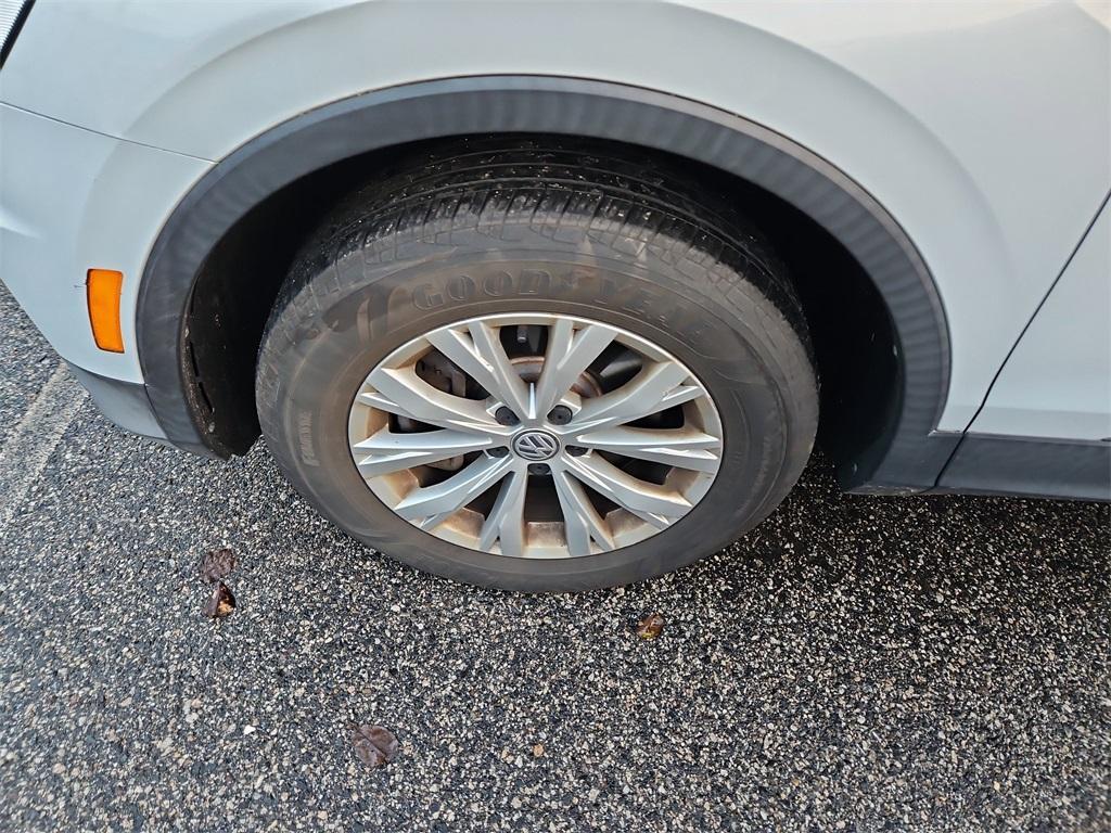 used 2019 Volkswagen Tiguan car, priced at $16,999