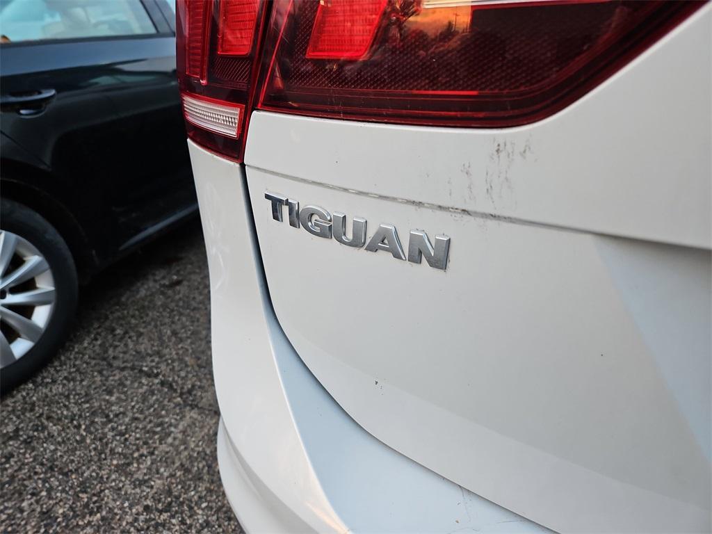 used 2019 Volkswagen Tiguan car, priced at $16,999