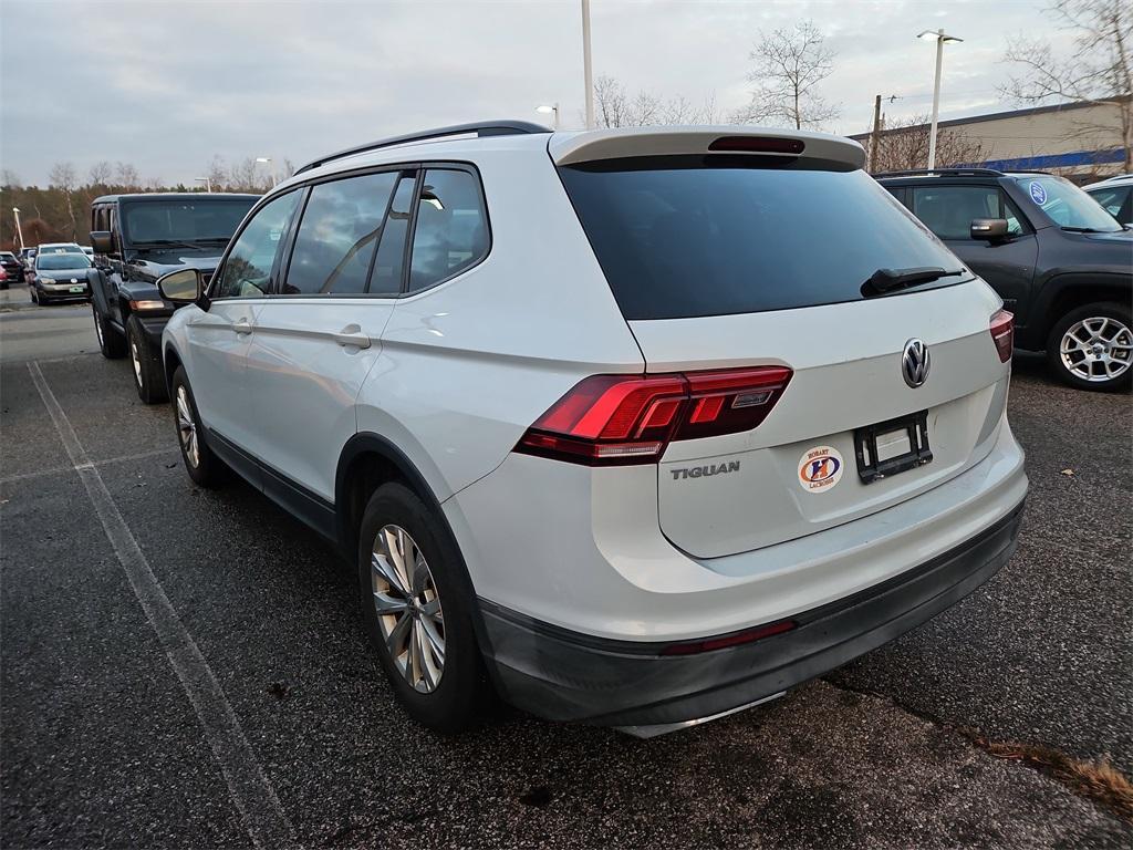 used 2019 Volkswagen Tiguan car, priced at $16,999