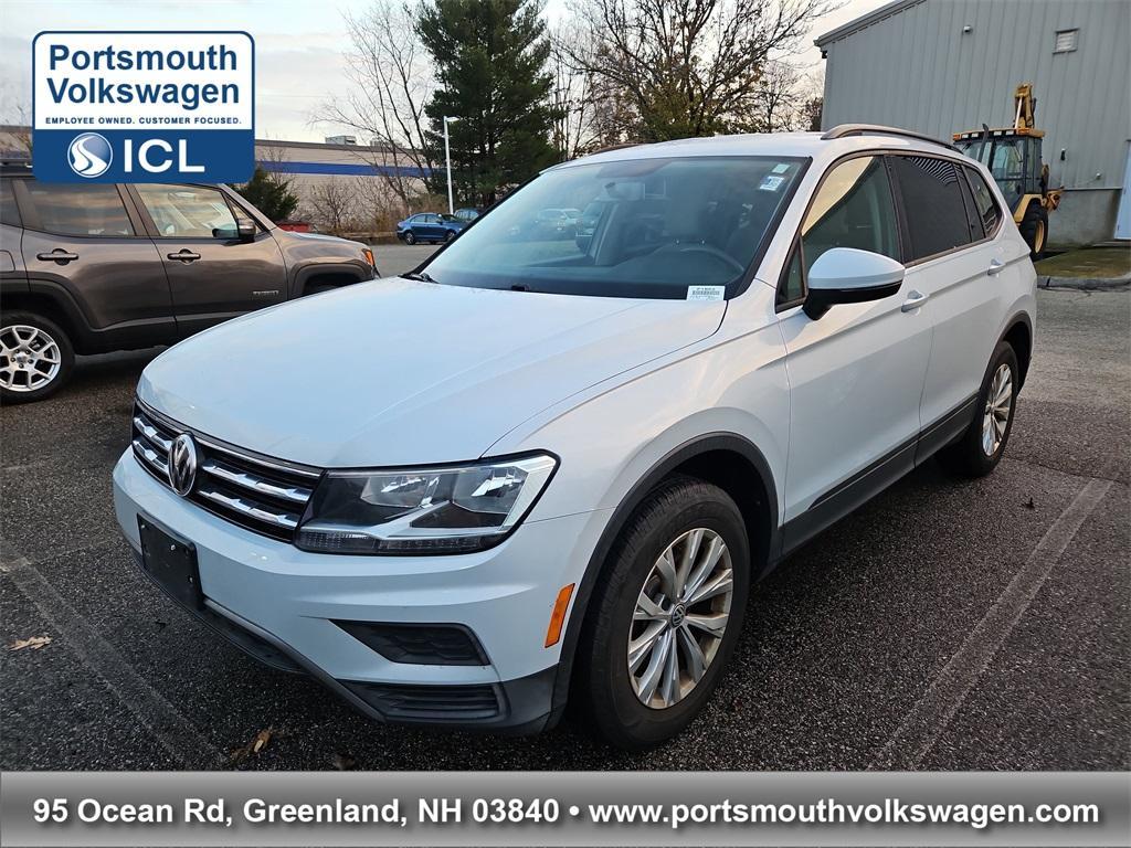 used 2019 Volkswagen Tiguan car, priced at $16,999
