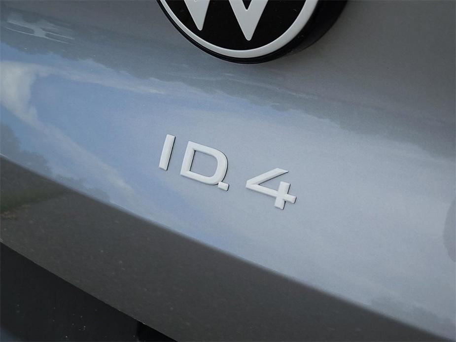 new 2024 Volkswagen ID.4 car, priced at $41,456