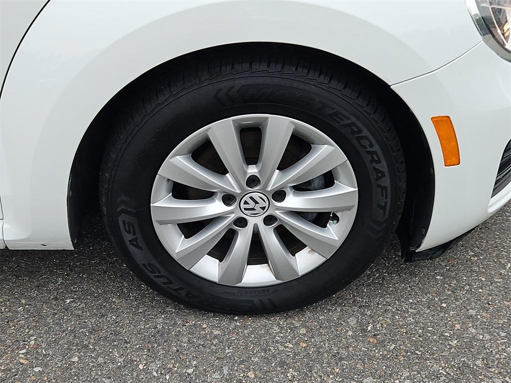 used 2019 Volkswagen Beetle car, priced at $24,499