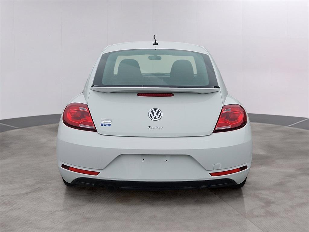 used 2019 Volkswagen Beetle car, priced at $24,499