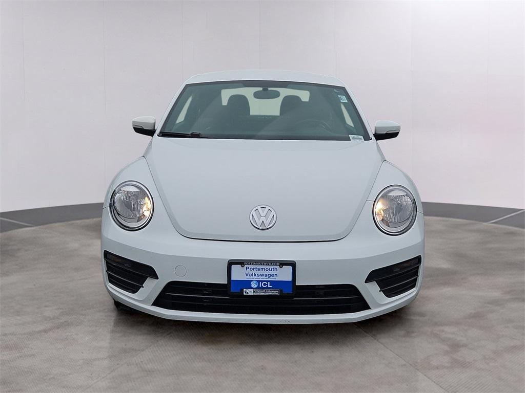 used 2019 Volkswagen Beetle car, priced at $24,499
