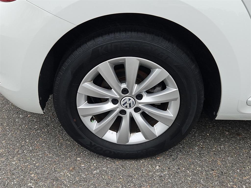 used 2019 Volkswagen Beetle car, priced at $24,499